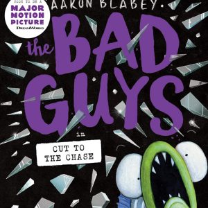 کتاب THE BAD GUYS Episode 13 Cut to the Chase
