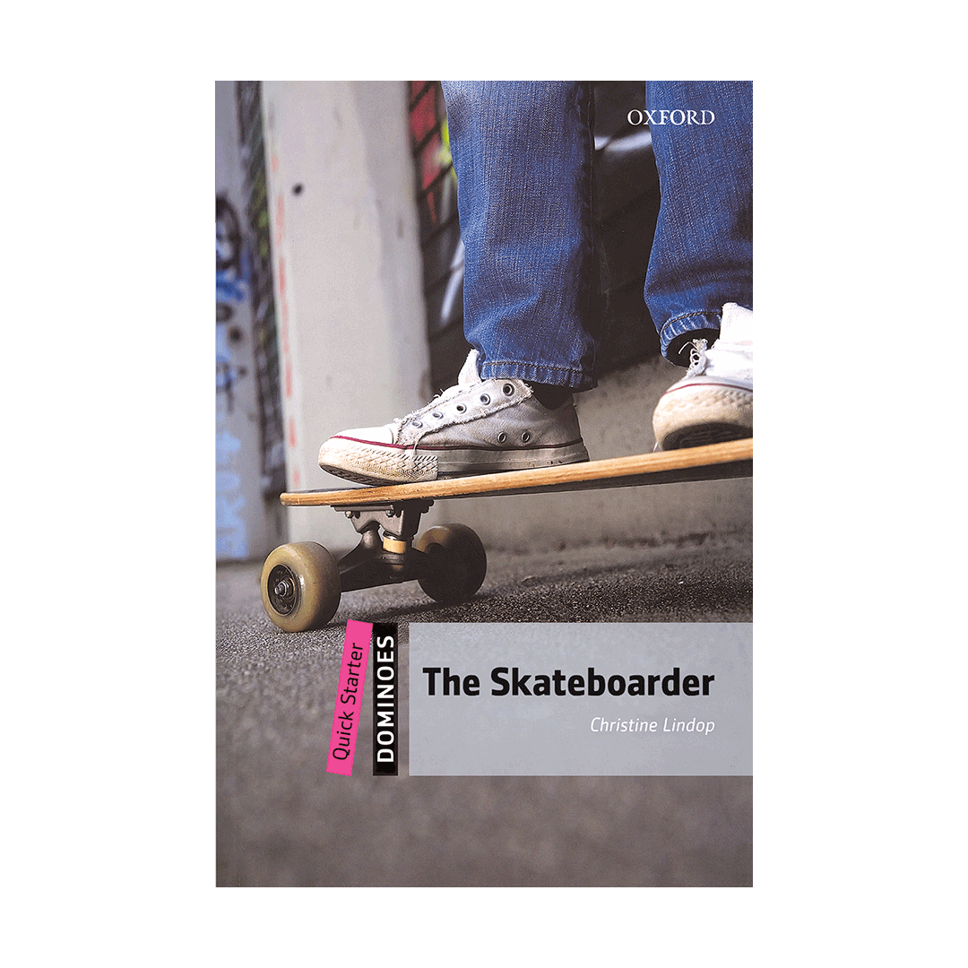 New Dominoes(Quick Starter): The Skateboarder