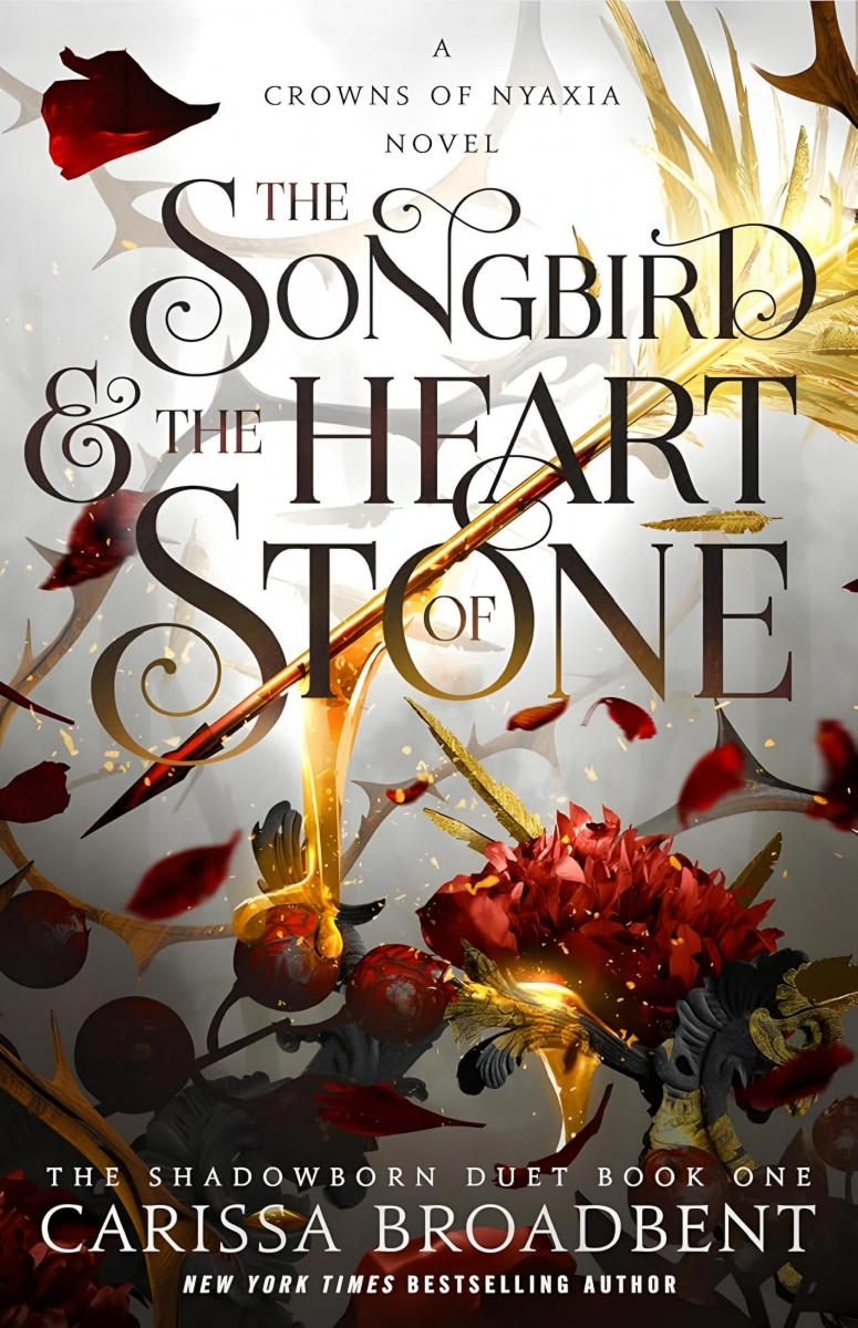 کتاب The Songbird And The Heart Of Stone By Carissa Broadbent