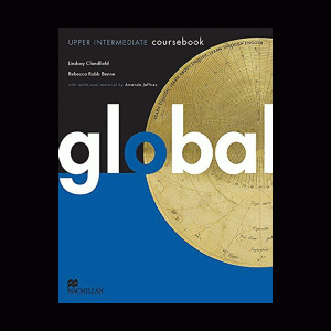 Global Upper Intermediate Student Book with Workbook and CD