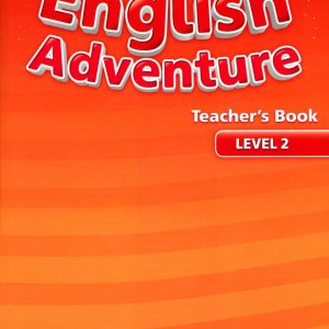 New English Adventure Level 2 Teacher’s Book