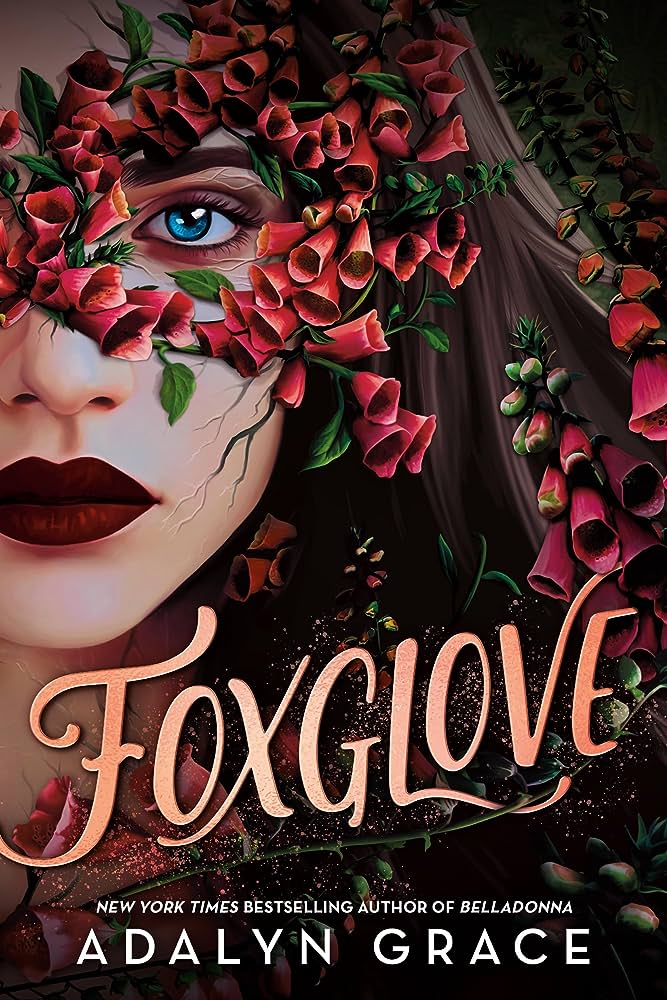 کتاب Foxglove(Belladonna Book2) by Adalyn Grace