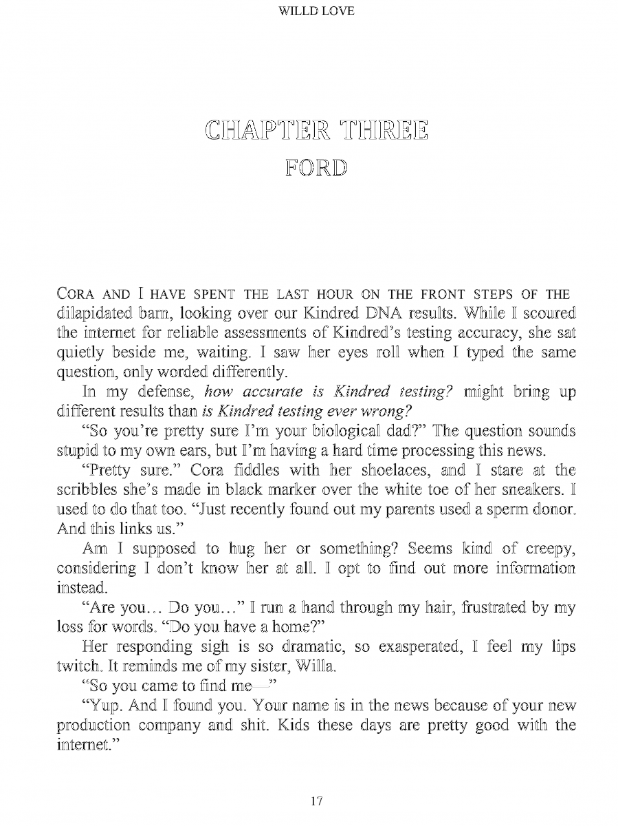 کتاب Wild Love by Elsie Silver