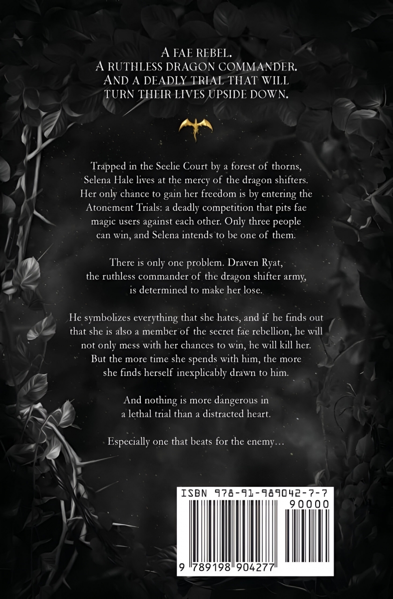 کتاب Empire of Flame and Thorns (Flame and Thorns Book 1) by Marion Blackwood