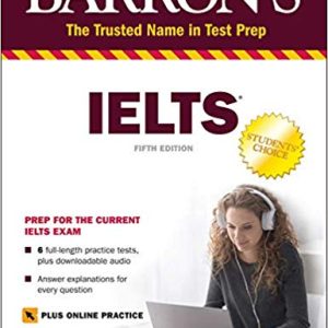 Barrons IELTS 5th Edition