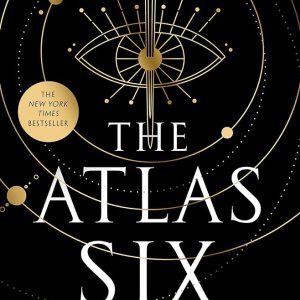 کتاب The Atlas Six by Olivie Blake