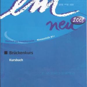 em neu Brückenkurs