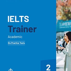 کتاب IELTS Trainer 2 Academic