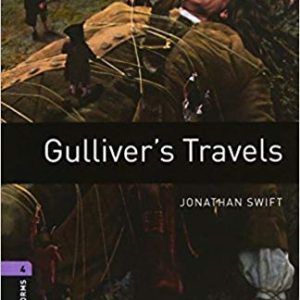 Oxford Bookworm 4 Gullivers Travels