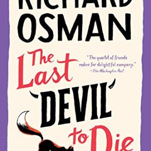 کتاب The Last Devil to Die by Richard Osman