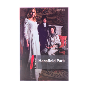 New Dominoes 3: Mansfield Park+CD