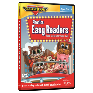 (PHONICS EASY READERS (ROCK N LEARN