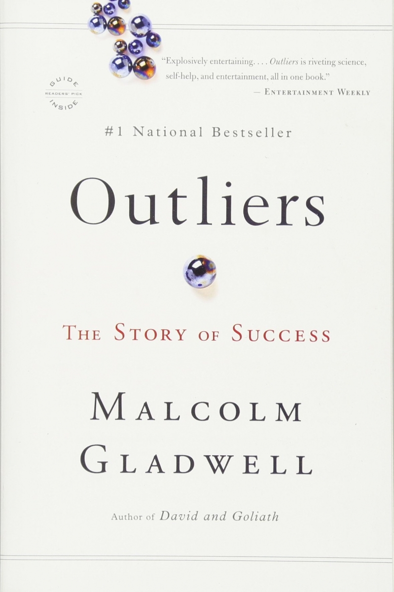 کتاب Outliers - The Story of Success