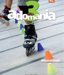 Adomania 3 + Cahier