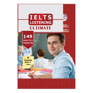 کتاب IELTS LISTENING ULTIMATE برهانی