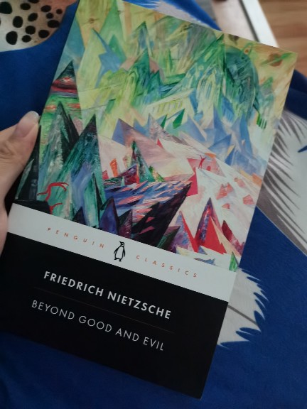 کتاب Beyond Good and Evil by Friedrich Nietzsche