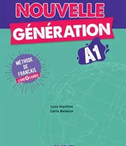 کتاب Nouvelle Generation A1