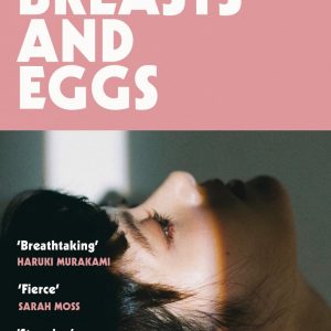 کتاب Breasts and Eggs by Mieko Kawakami