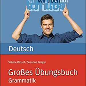Grosses Ubungsbuch Deutsch - Grammatik