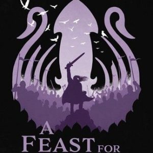 کتاب A Feast for Crows-Book 4 by George R. R. Martin جلد سخت
