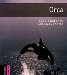 Bookworms starter :Orca with CD