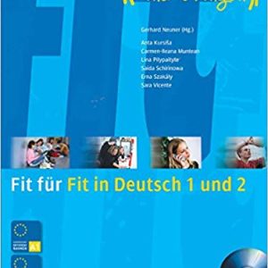 Fit fur Fit in Deutsch 1 und 2