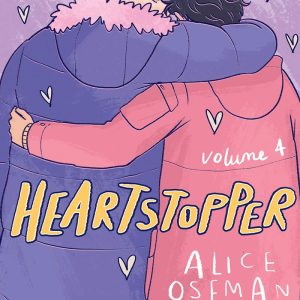 کتاب Heartstopper Volume 4 by Alice Oseman