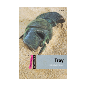 New Dominoes(Quick Starter): Troy+CD