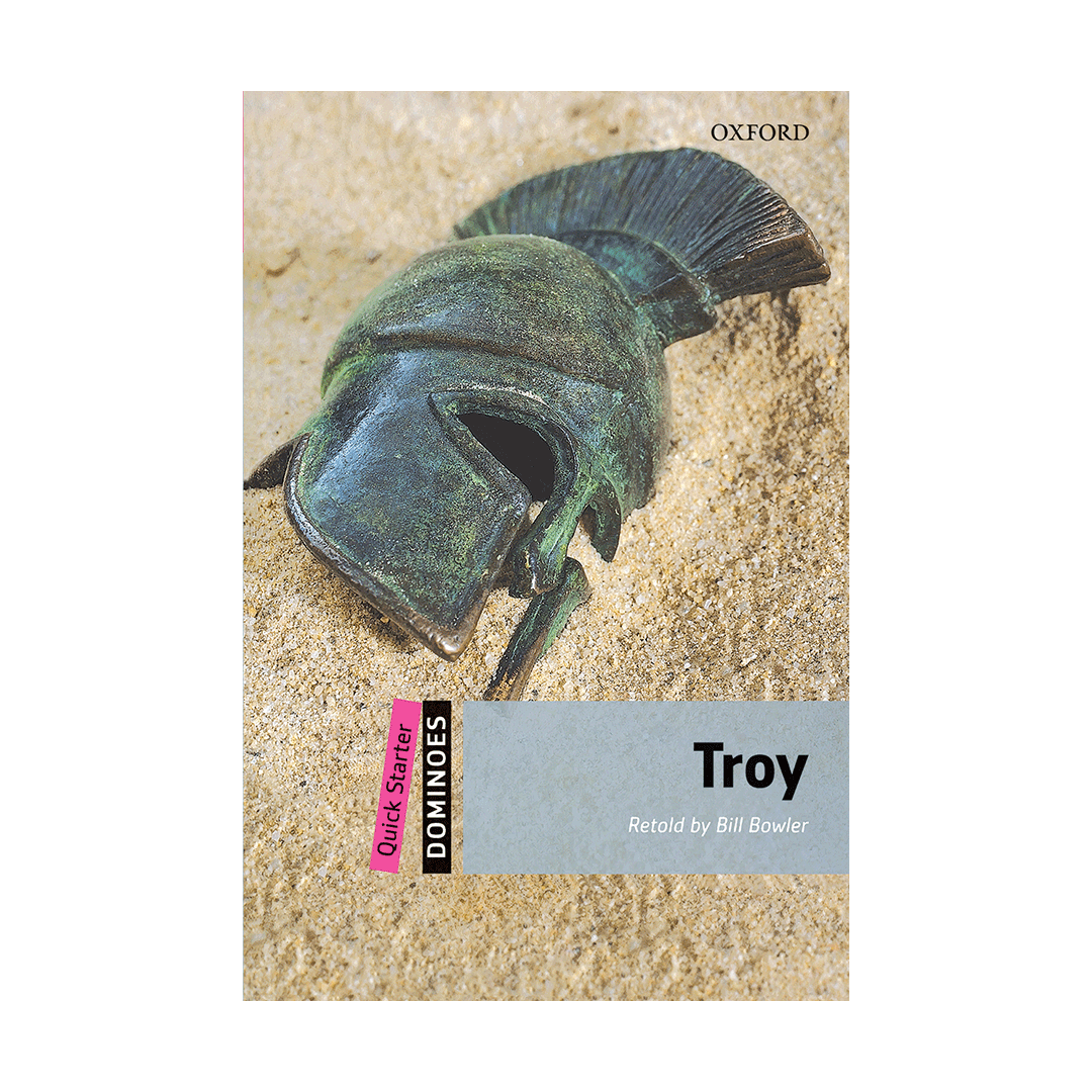 New Dominoes(Quick Starter): Troy+CD