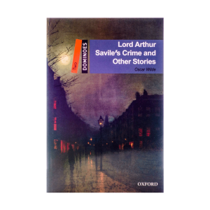 New Dominoes 2: Lord Arthur Saviles Crime and Other Stories+CD