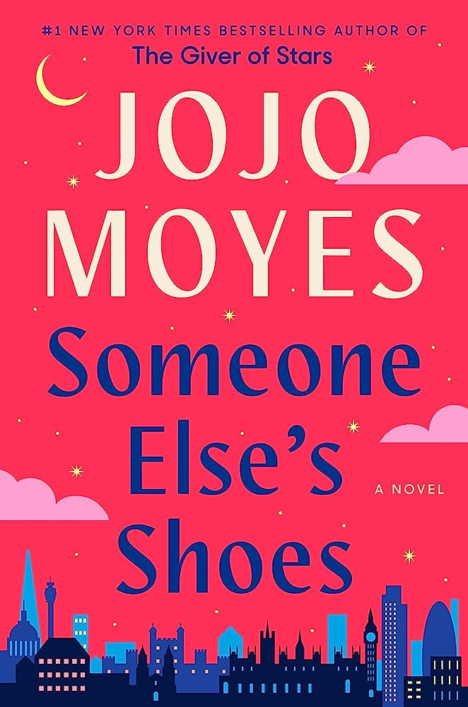 کتاب Someone Else's Shoes by Jojo Moyes