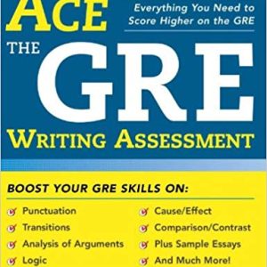 Ace the GRE Writing Assessment