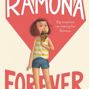 کتاب Ramona Forever book 7 by Beverly Cleary