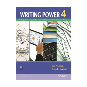 Writing Power 4 با جواب