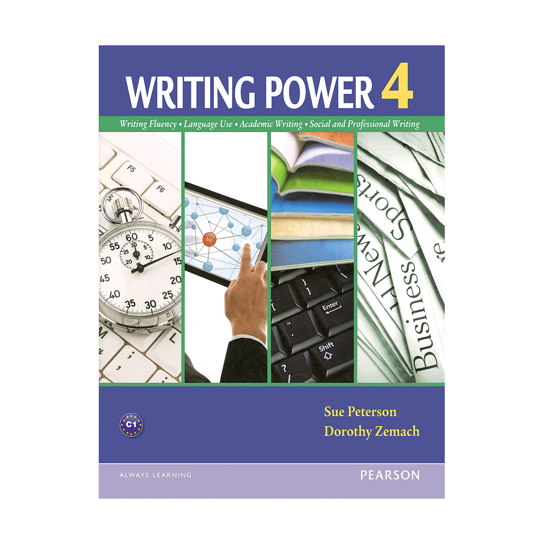 Writing Power 4 با جواب