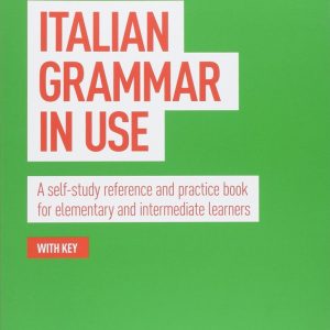Italian grammar in use