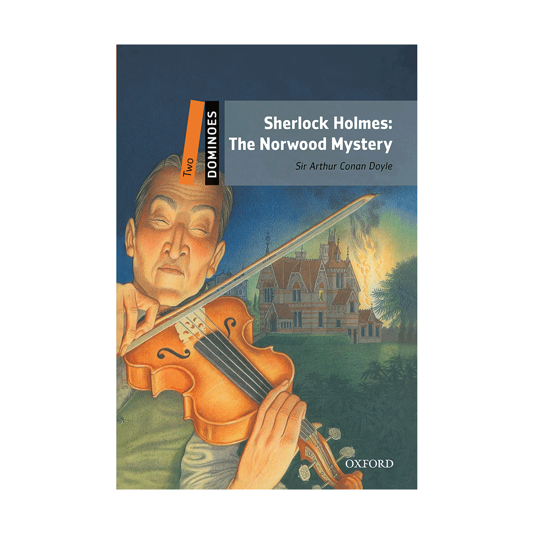 New Dominoes 2: Sherlock Holmes: The Norwood Mystery+CD