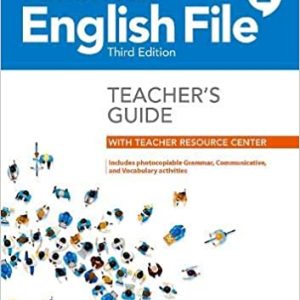کتاب معلم امریکن انگلیش فایل 2 ویرایش سوم American English File Level 2 Teachers Book Pack 3rd Edition