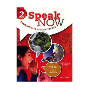 کتاب اسپیک نو 2 Speak Now 2 (SB+WB)