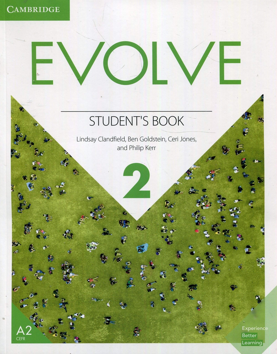 کتاب ایوالو 2 کتاب و کتاب کار Evolve 2