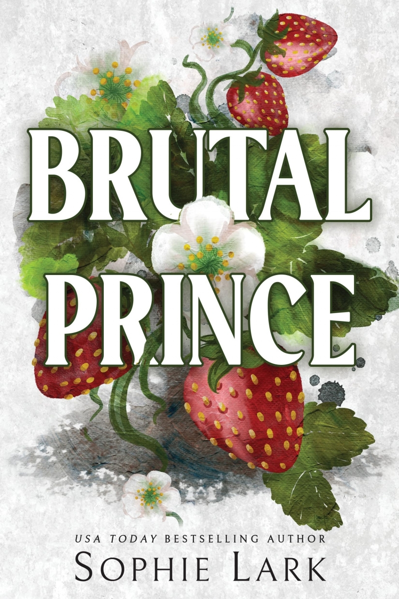 کتاب Brutal Prince (Brutal Birthright 1) by Sophie Lark