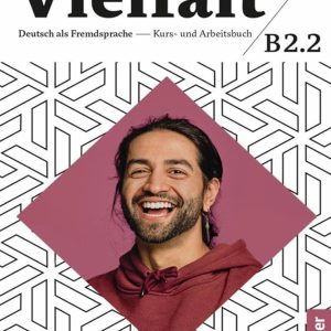 کتاب Vielfalt B2.2