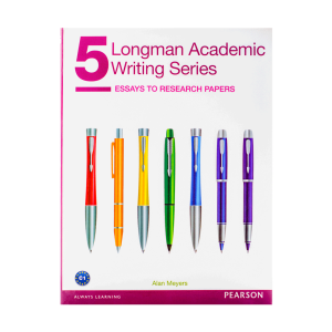 کتاب Longman Academic Writing Series 5: Essays to Research Papers