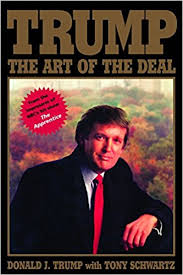 کتاب Trump the art of the deal