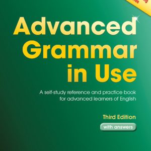 Advanced Grammar In Use 3rd چاپ صادراتی