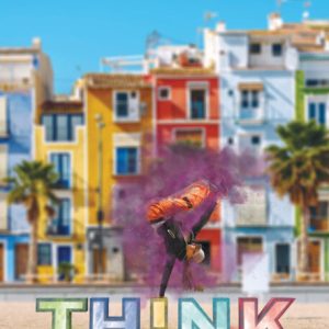 کتاب امریکن ثینک 2 ویرایش دوم American think 2 B1 2nd Edition