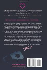 کتاب The Sweetest Oblivion(The Made Series Book 1) By Danielle Lori