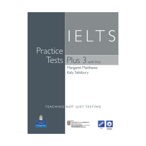 کتاب IELTS Practice Tests Plus 3