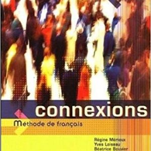 کتاب Connexions 3 - Livre élève + Cahier