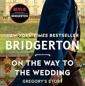 کتاب On the Way to the Wedding (Bridgertons Book 8) By Julia Quinn